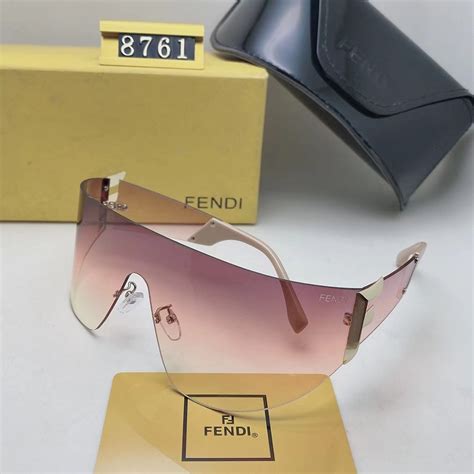 fake fendi sunglasses case|fendi sunglasses oversized.